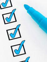 checklist